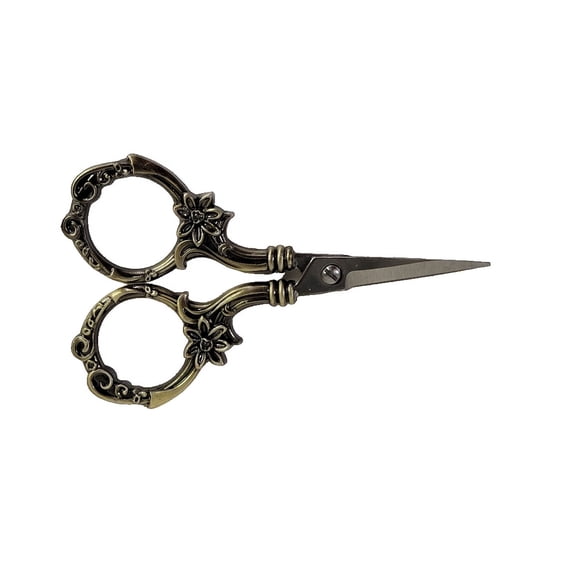 Wizardi Scissors for Embroidery and Detail Work F07M4-2-SC1