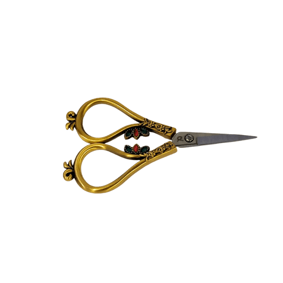 Wizardi Scissors for Embroidery and Detail Work F07M4-2-SC3