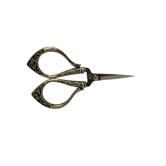 Wizardi Scissors for Embroidery and Detail Work F07M4-2-SC4