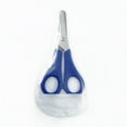thumbnail image 1 of Scissors for Office,Lightweight Small Scissors,Safe Round Head Designs,Suitable For Handling Documents,Textiles and Handicrafts, 1 of 6
