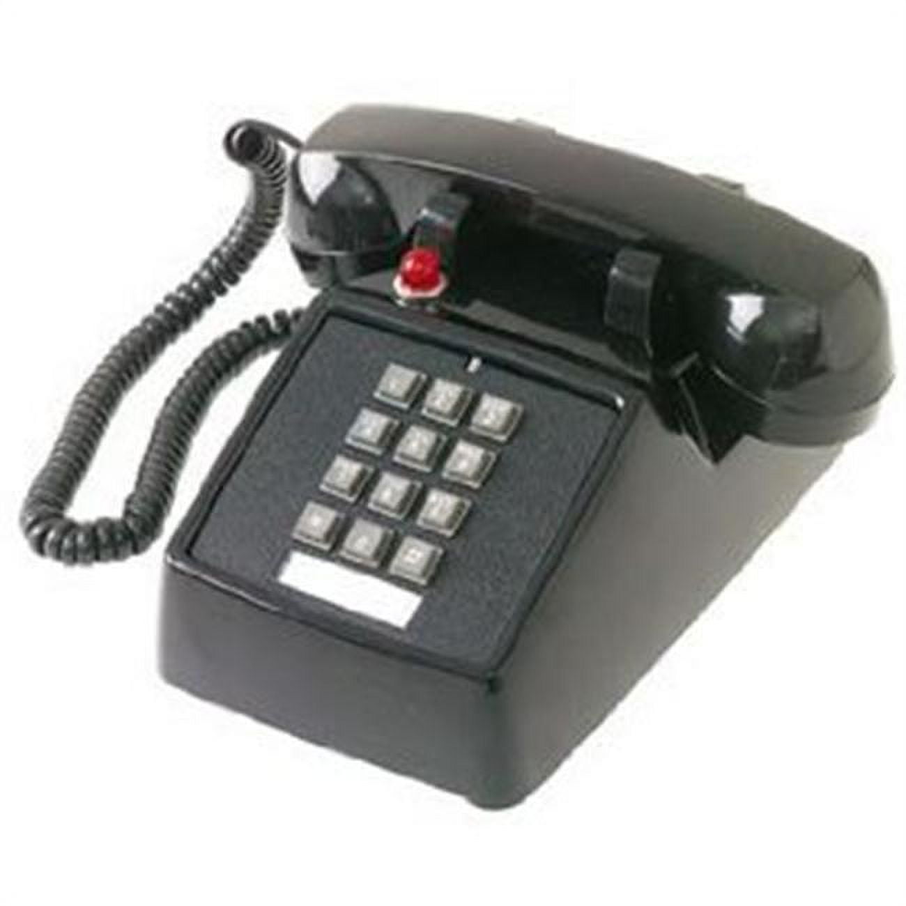 Scitec 2510 N/N BLACK Desk Set