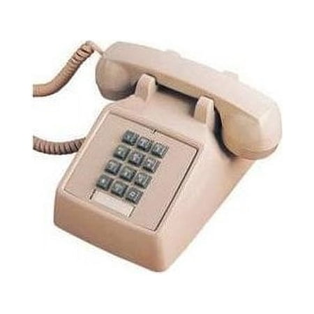 Scitec Aegis Single Line Desk Phone, Ash