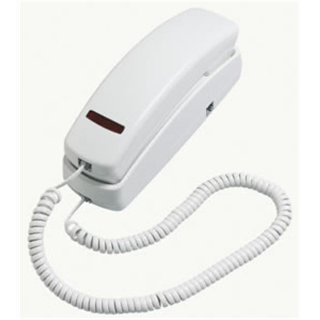 Scitec Inc. Corded Telephone Scitec 205TMW White