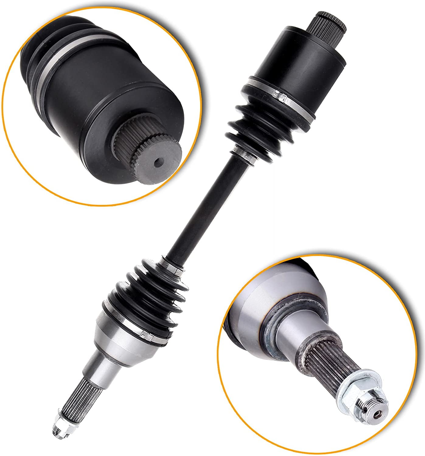 Rear Right Complete CV Joint Axle For Polaris Sportsman 335 500 4X4 HO