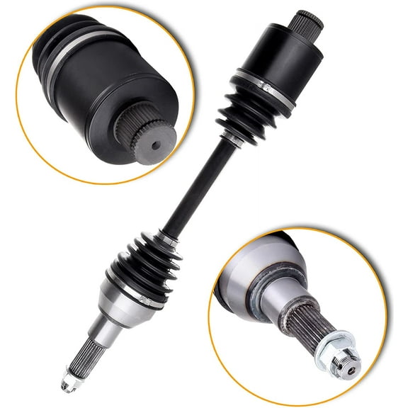 Scitoo CV Axle fit Polaris Sportsman 400 2001-2002 Sportsman 500 1999-2002 Rear Left/Right 1 PC