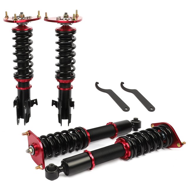 Scitoo Coilover Suspensions Shock Struts Kits Assembly Full Set Shocks