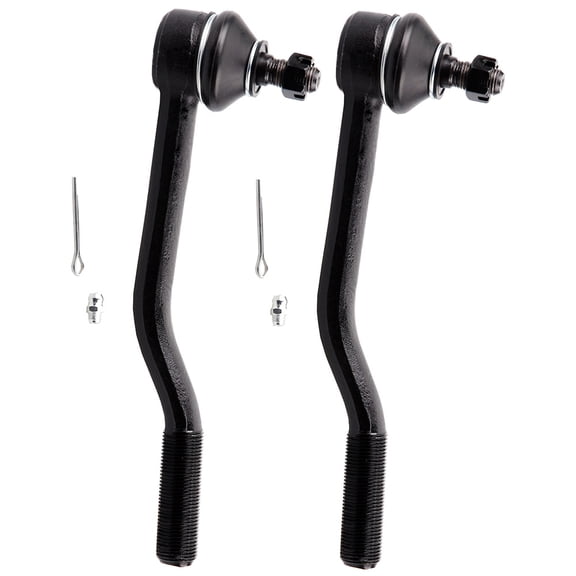 Scitoo ES2473R Front Inner Tie Rod End Fit 1980 1981 1982 1983 1984 1985 1986 For Nissan For Datsun 720 Pack of 2