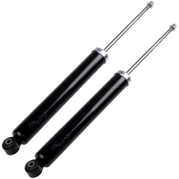 Scitoo Shocks, Front Gas Struts Shock Absorbers fit 1998-2003 for Jaguar Vanden Plas,1998-2004 for Jaguar XJ8,1998-2003 for Jaguar XJR Compatible with KG5783 Set of 2