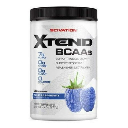 Scivation Xtend - Tangerine / 30 Servings