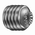 thumbnail image 1 of Sckt Set Scrw,Knurl Cup,3/8-16x1/2,PK100, 1 of 1