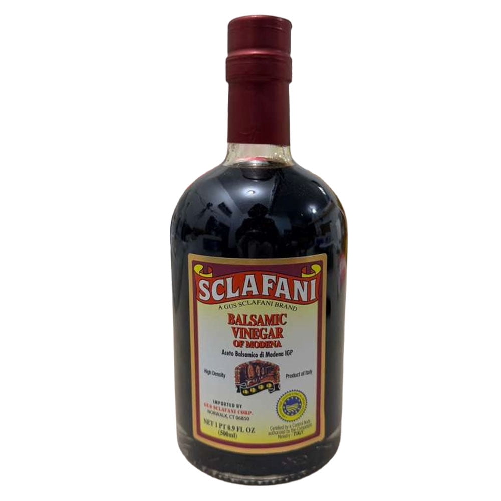Sclafani Balsamic Vinegar of Modena 16.9 oz