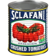 Sclafani® Crushed Tomatoes 28 oz. Can