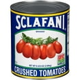 thumbnail image 1 of Sclafani® Crushed Tomatoes 6.5 lb. Can, 1 of 10