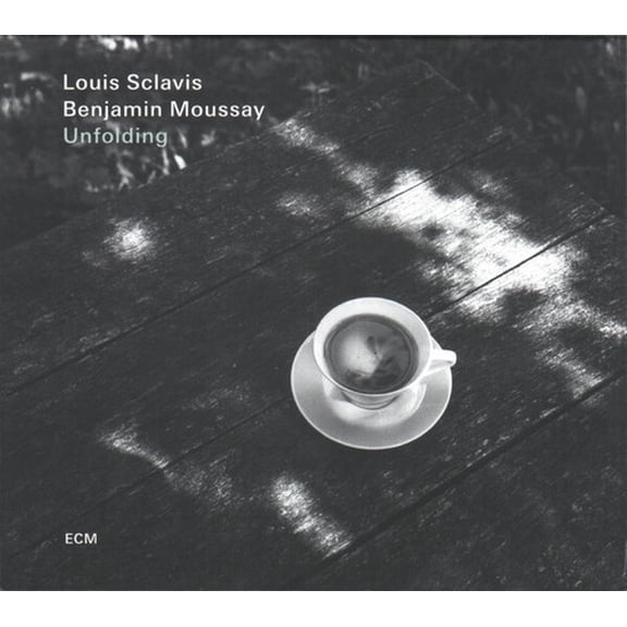 Sclavis,Louis / Moussay,Benjamin - Unfolding - Music & Performance - CD