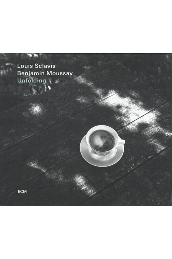 Sclavis,Louis / Moussay,Benjamin - Unfolding - Music & Performance - CD