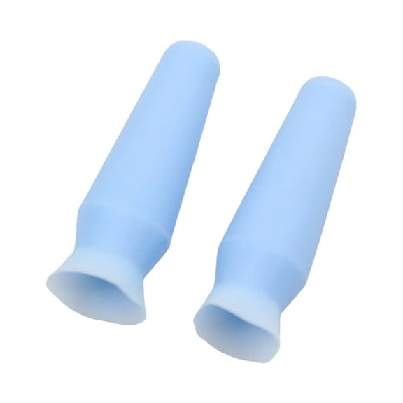 Scleral Lens Remover Pack of 4 Ventless Tool for Hard Contact Lenses and Prosthetic Eyes