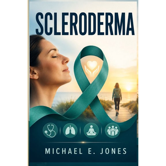 Scleroderma: A Beginner-Friendly Guide to Systemic Sclerosis, Symptoms, Medical Care, Lifestyle Planning, and Patient Su, (Paperback)