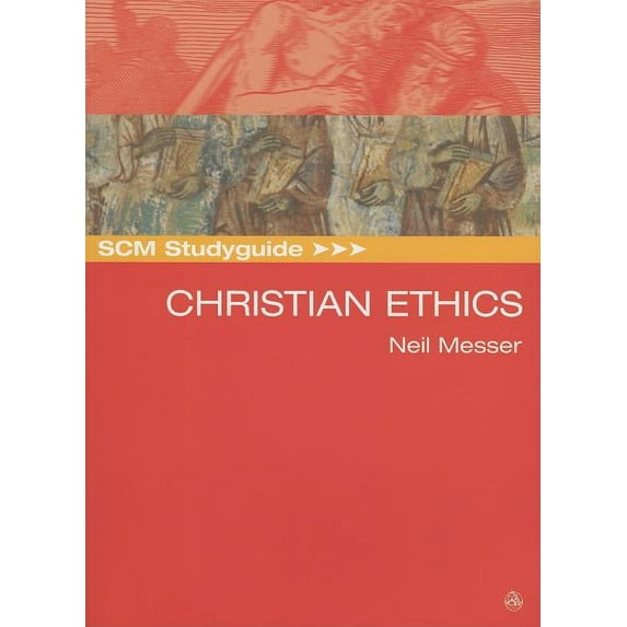 Scm Study Guide SCM Studyguide: Christian Ethics, (Paperback)