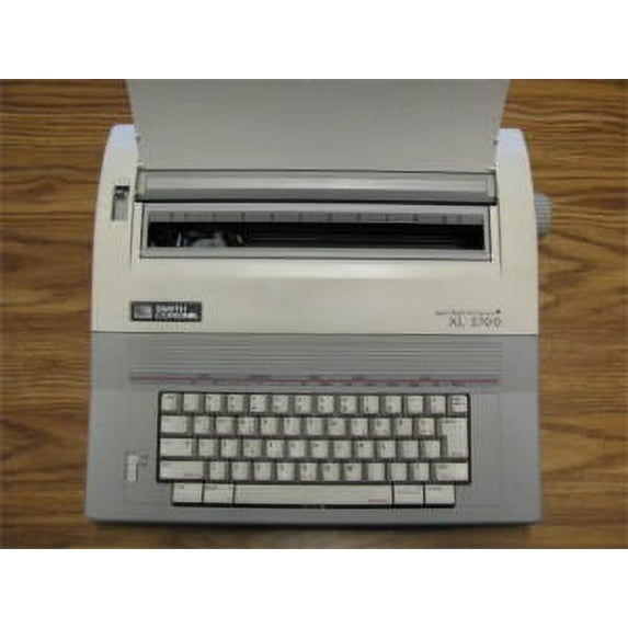 Scm Xl 2700 Reburbished Electronic Typewriter
