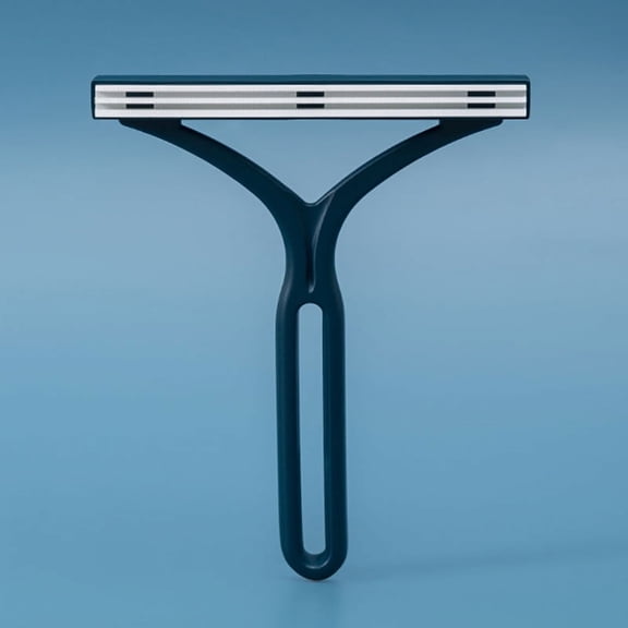 Scmkd 1Pc Pet Hair Remover, Reusable Cat & Dog Hair Catcher Scraper For Couch, Furniture, Carpet