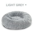 thumbnail image 1 of Scmkd Calming Plush Pet Cushion Sofa, Pet Bed,Fluffy Pillow Nest For Cats, Small Dogs And Medium Dogs, 1 of 9