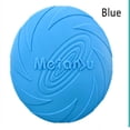 thumbnail image 1 of Scmkd Durable Silicone Flying Disc Toy For Interactive Dog Training, 1 of 14