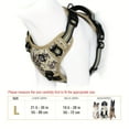thumbnail image 1 of Scmkd Easy Walking No-Pull Dog Harness With Handle - Reflective Training, 1 of 5