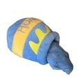 thumbnail image 1 of Scmkd Honeypot Shape Design Pet House Bed Warm Cat Cave For Indoor Cats, 1 of 8