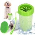 thumbnail image 1 of Scmkd Portable Pet Paw Bath Cleaner Set, 1 of 8