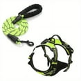 thumbnail image 1 of Scmkd Reflective No-Pull Dog Harness & Leash Set, for Cats and Dogs, Machine Washable, 1 of 21