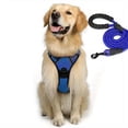 thumbnail image 1 of Scmkd Reflective No-Pull Dog Harness & Leash Set, for Cats and Dogs, Machine Washable, 1 of 21