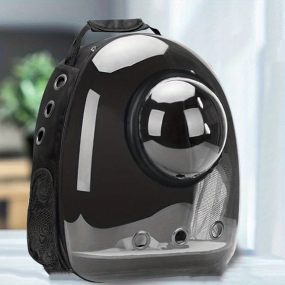 Scmkd Space Capsule Pet Carrier: Perfect for Dog and Cat Adventures!