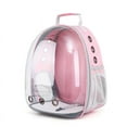 thumbnail image 1 of Scmkd Pet Backpack Carrier For Dog & Cat, Space Capsule Pet Carrier For Outdoor, Cat Backpack Bubble, 1 of 15