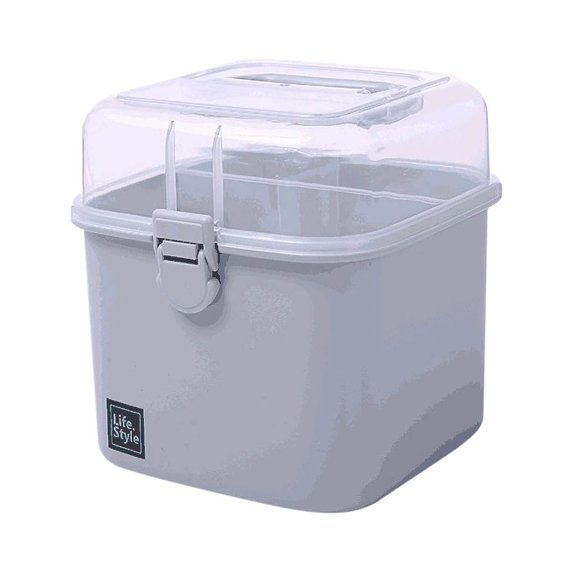 Scnor Decorative Storage Boxes,Plastic Closet Organizer, Cloth Storage Box,Organizer Basket Bins on Clearance