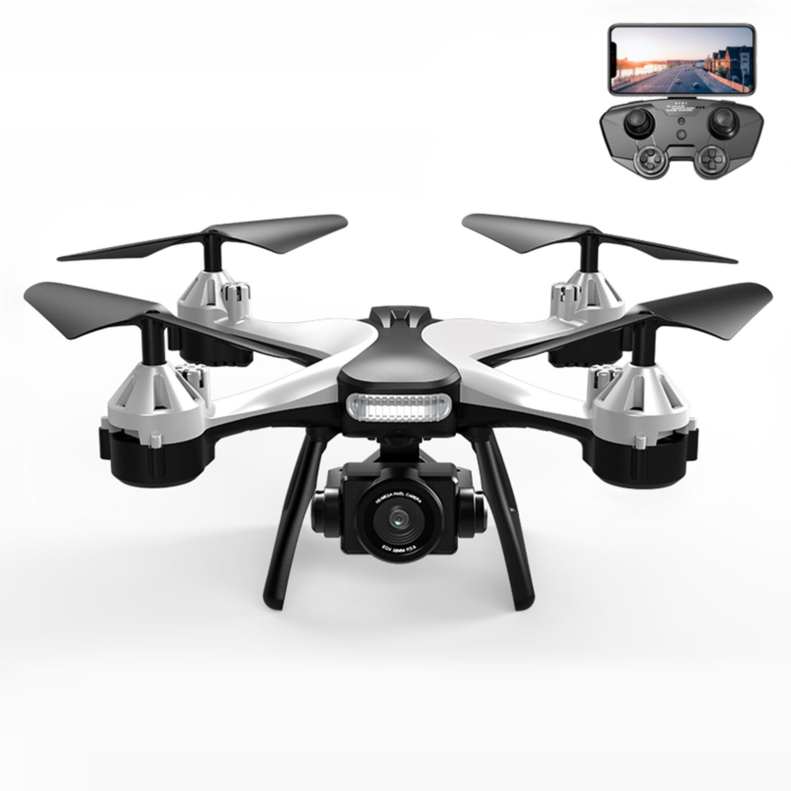 Scnor Drones with 4K HD Camera Teenager Toy Christmas Gifts for Kids Boys and Girls on Sale 2024 Walmart