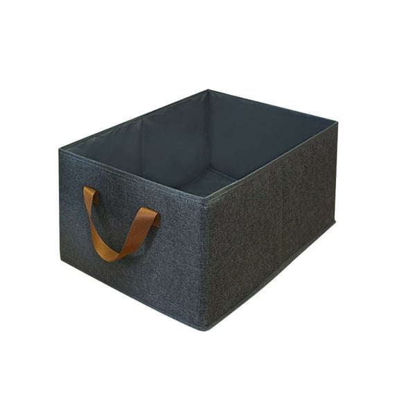 Scnor Storage Bags for Clothes,Fabric Closet Organizer,Cloth Storage Box,Collapsible Storage Bins on Clearance