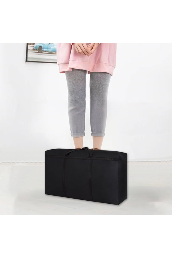Carrying Handles Storage Bags Closet Clothes Organizers and Storage Fabric