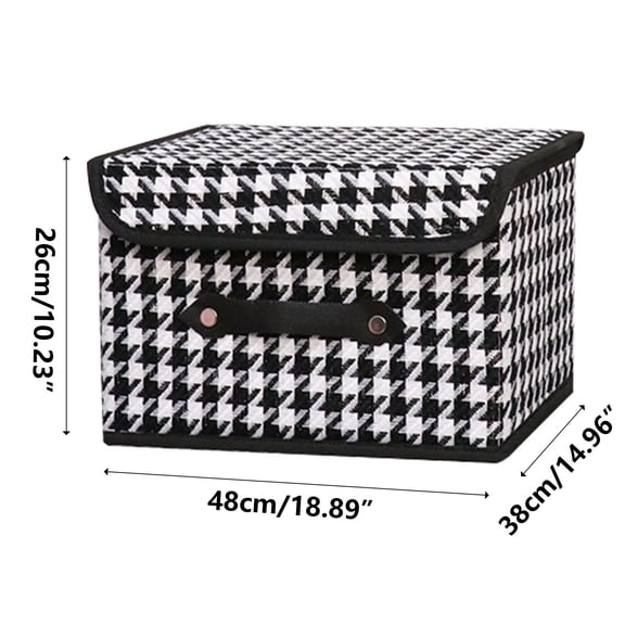 Scnor Storage Bags for Clothes,Fabric Closet Organizer,Foldable Cloth Storage Box,Organizer Basket Bins on Clearance