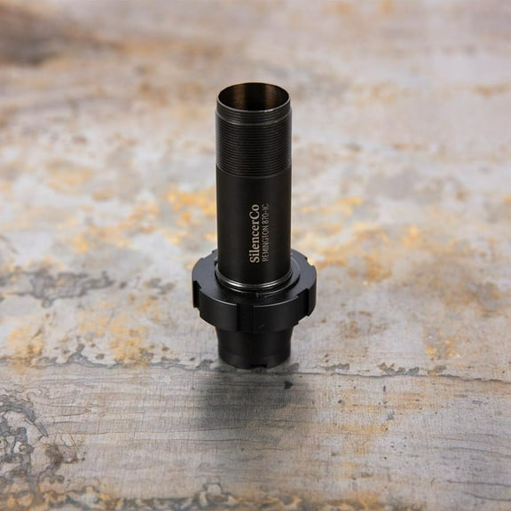 Clearance Item !!!
Silencer Co Improved Cylinder- Remington Style