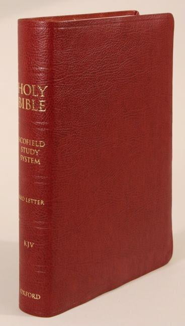 Scofield Study Bible III-KJV - Walmart.com