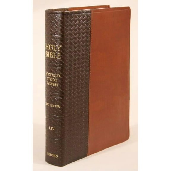 Scofield Study Bible III-KJV, (Hardcover)