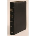 thumbnail image 1 of Scofield Study Bible III-NIV, (Hardcover), 1 of 1