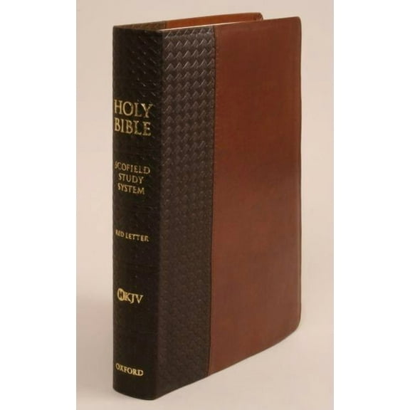Scofield Study Bible III-NKJV, (Hardcover)