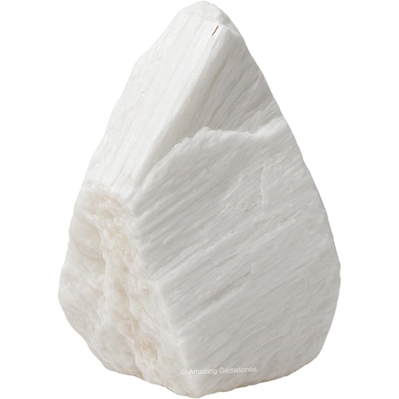 Scolecite Raw Crystals and Healing Stones (1 Piece)