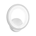 thumbnail image 1 of Sconce Lighting Fixture Wall Mounted Lamp for Bedside Hotel Bedroom White, 1 of 8