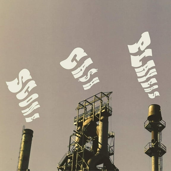 Scone Cash Players - Blast Furnace! - Music & Performance - CD