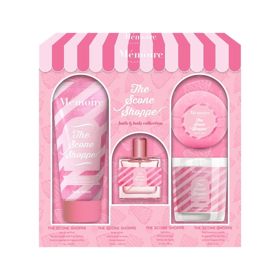 Scone Shop Coffret Set