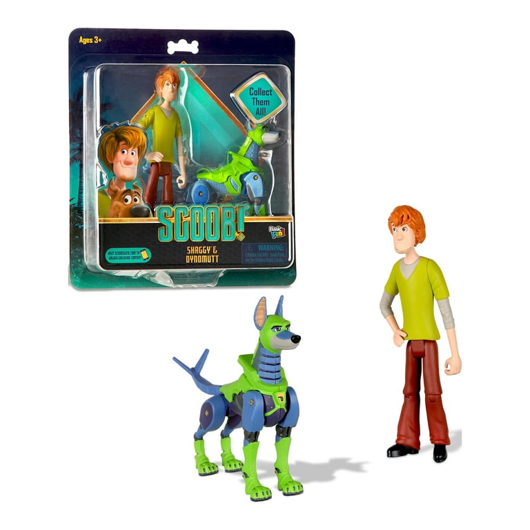 Scooby doo toys at walmart 2025