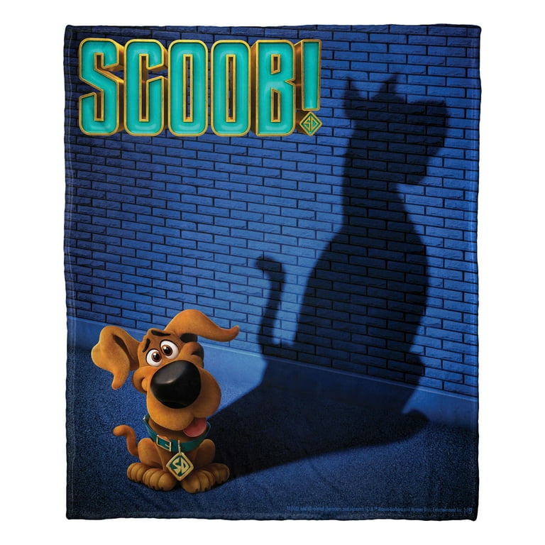 Scoob blanket hotsell