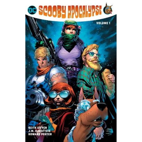 Pre-Owned Scooby Apocalypse Vol. 1 (Paperback)